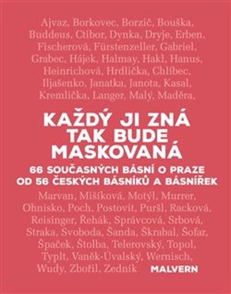 Každý ji zná tak bude maskovaná - 9788075303899