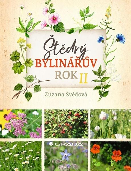 Štědrý bylinářův rok II - 9788027136452