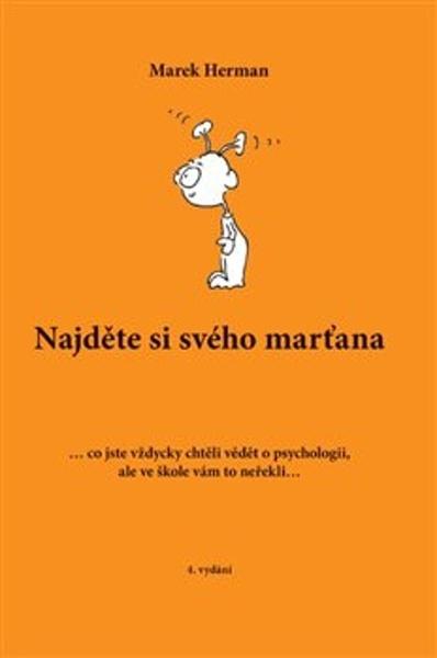 Najděte si svého marťana - 9788090870116