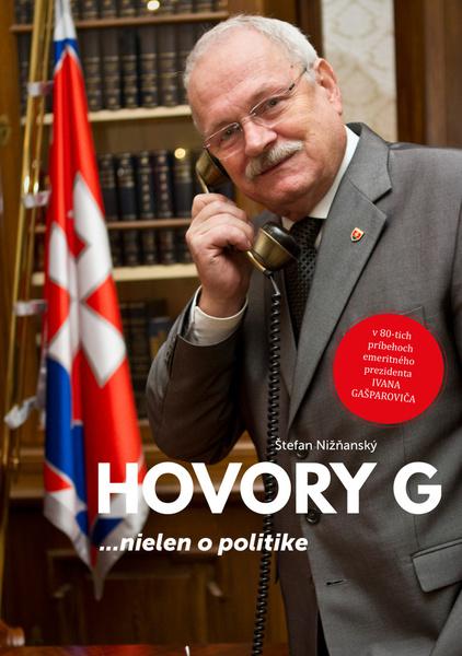 Hovory G - 9788097206246