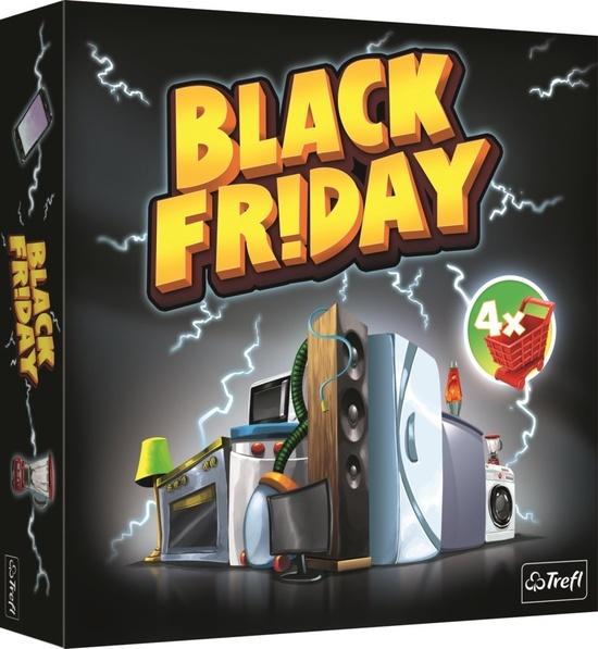 TREFL Hra Black Friday - 02299