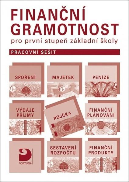 Finanční gramotnost pro první stupeň základní školy - 9788073731724