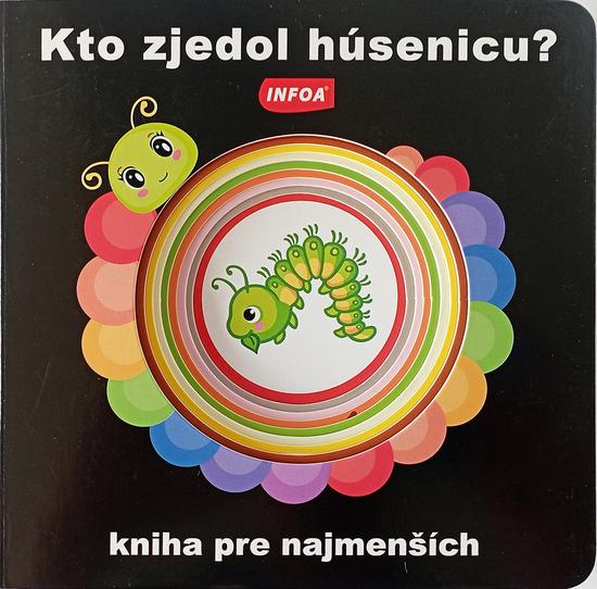 Kto zjedol húsenicu? - 9788075478931