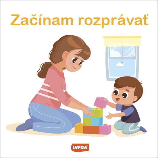 Začínam rozprávať - 9788075478948