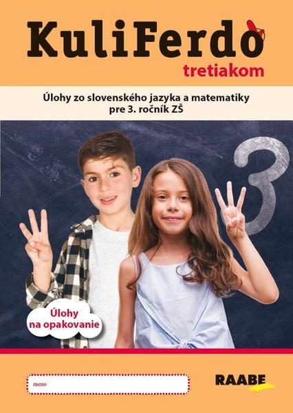 Kuliferdo tretiakom - 9788081407499