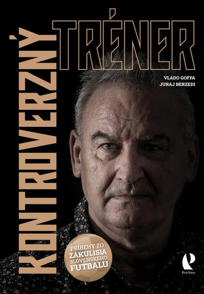 Kontroverzný tréner - 9788055908366