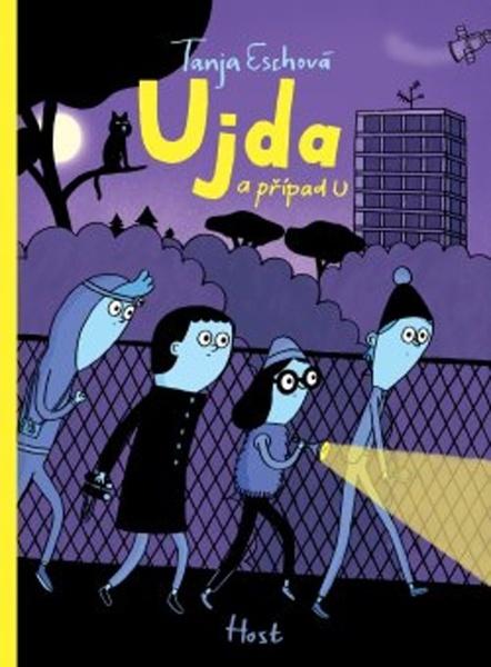 Ujda a případ U - 9788027511365