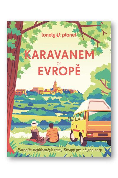 Karavanem po Evropě - 9788025633410