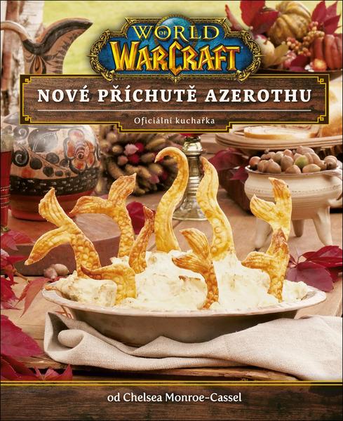 World of Warcraft Nové příchutě Azerothu - 9788075941169