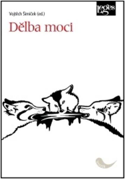 Dělba moci - 9788075026422