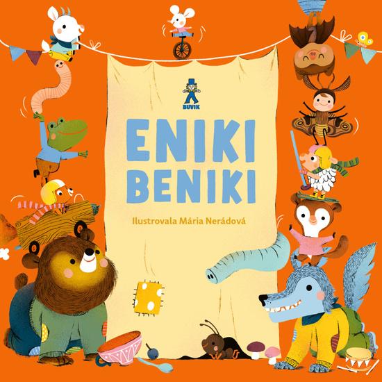 Eniki beniki - 9788081241390