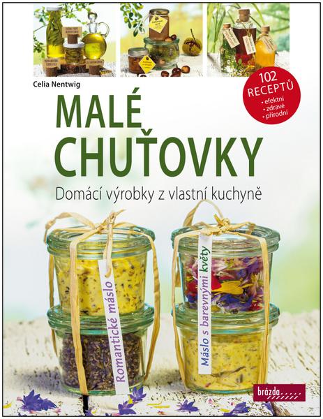 Malé chuťovky - 9788020904478
