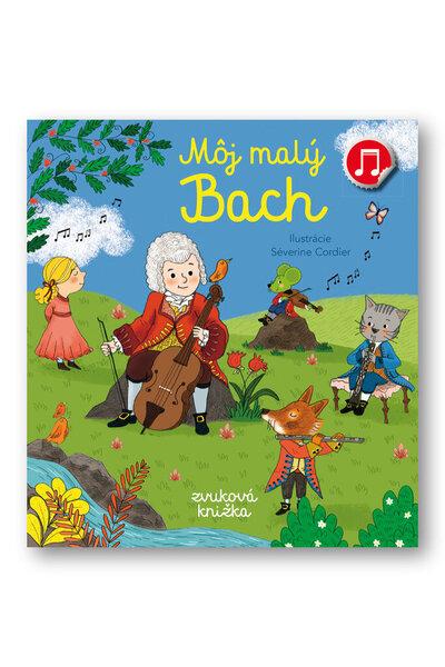 Môj malý Bach - 9788056710524