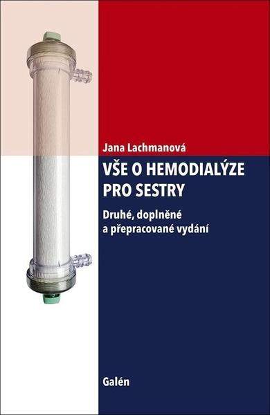 Vše o hemodialýze pro sestry - 9788074926341