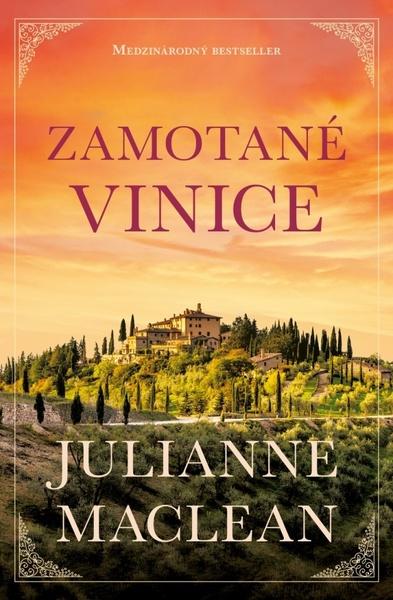 Zamotané vinice - 9788082500649