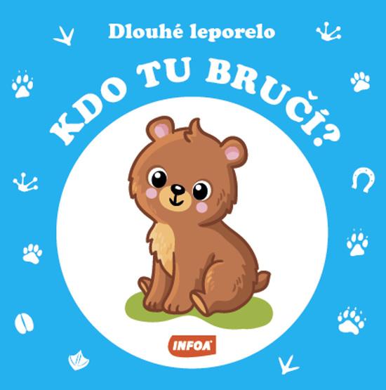 Kdo tu bručí? - 9788075479235