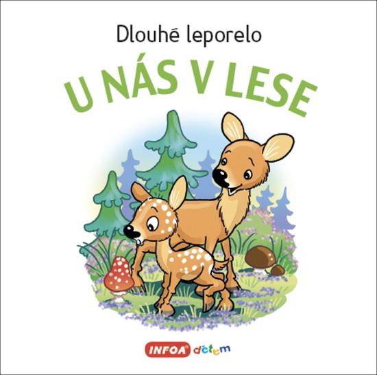 U nás v lese - 9788075477156