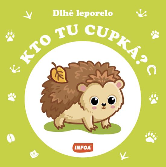 Kto tu cupká? - 9788075479259