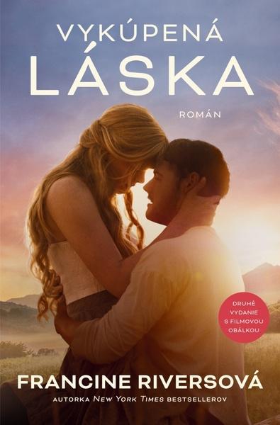 Vykúpená láska - 9788089993697