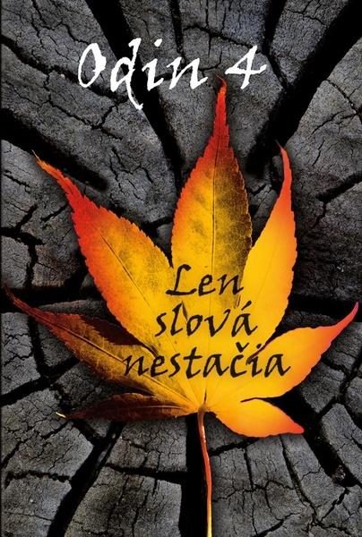 Odin 4 - Len slová nestačia - 9788082141125
