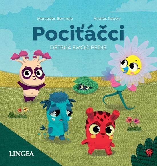 Pociťáčci - 9788075088215