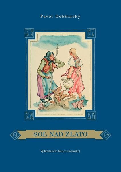 Soľ nad zlato - 9788081153310