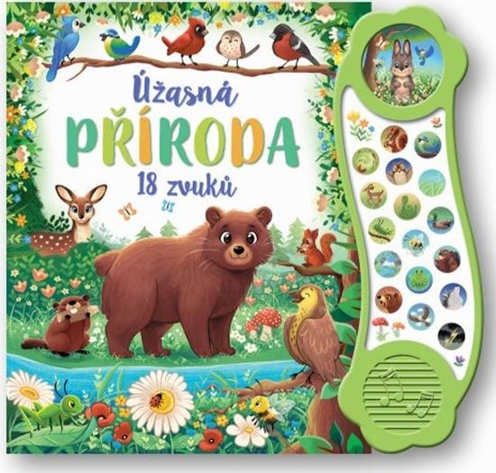 Úžasná příroda - 9788025632925