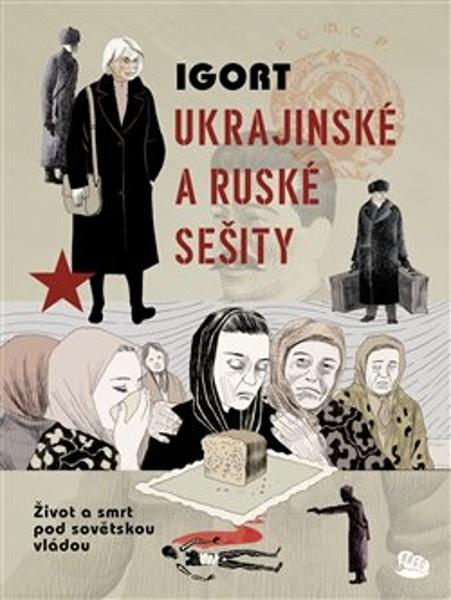 Ukrajinské a ruské sešity - Igort