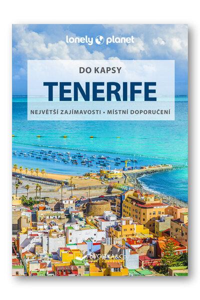 Tenerife do kapsy - 9788025633489