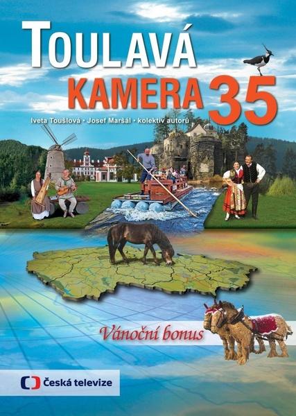 Toulavá kamera 35 - 9788074043642