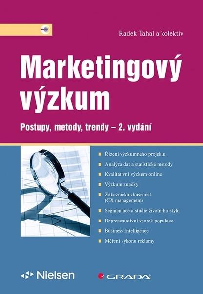 Marketingový výzkum - 9788027135356