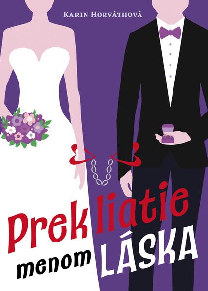 Prekliatie menom láska - 9788020613271