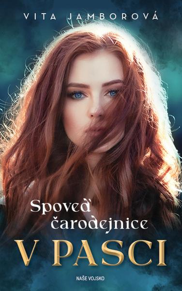 Spoveď čarodejnice - 9788020613882