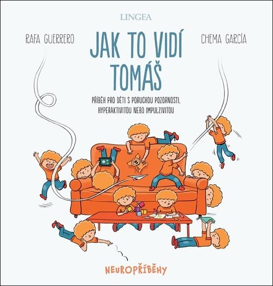 Jak to vidí Tomáš - 9788075088222