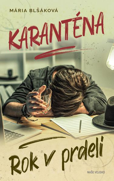 Karanténa Rok v prdeli - 9788020613905