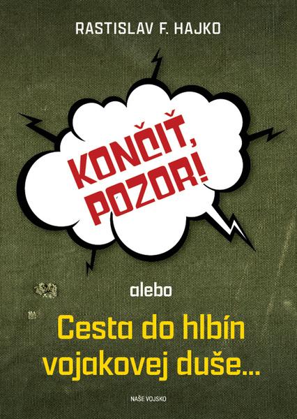Končiť, pozor! - 9788020614391