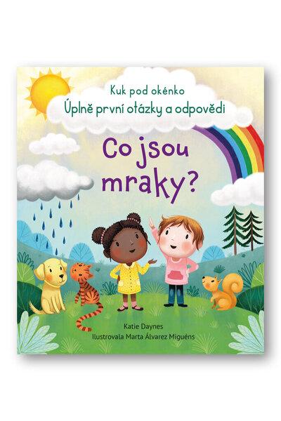 Co jsou mraky? - Katie Daynes
