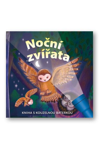 Noční zvířata - 9788025633168