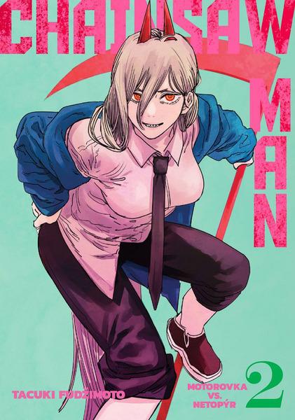 Chainsaw Man 2 - 9788076792975
