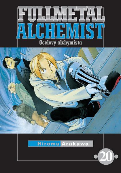 Fullmetal Alchemist 20 - 9788076792944