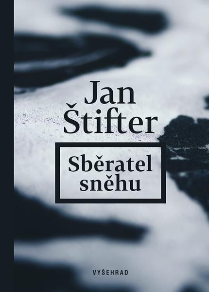 Sběratel sněhu - 9788076017412