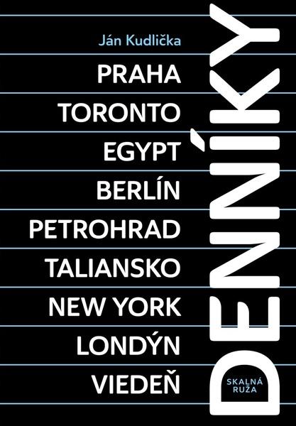 Denníky - 9788089816415