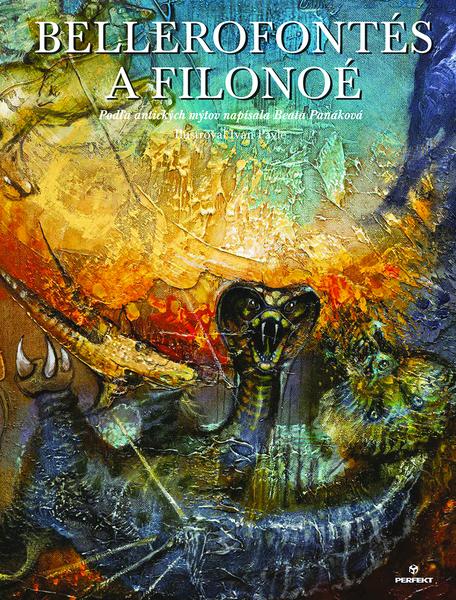 Bellerofontés a Filonoé - 9788082260758