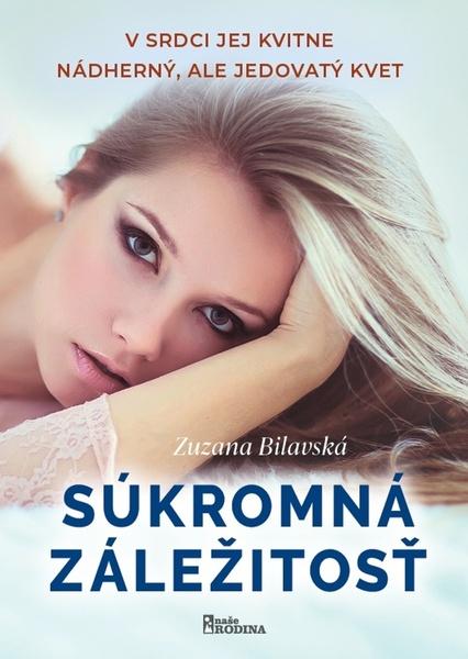 Súkromná záležitosť - 9788020614292