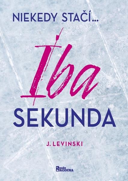 Iba sekunda - 9788020614360