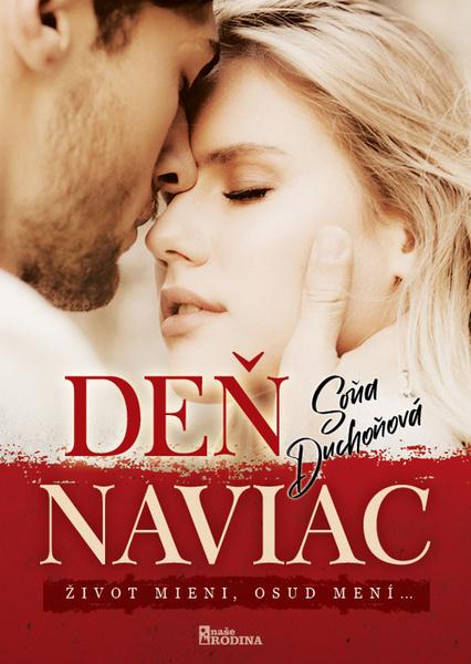 Deň naviac - 9788020614056
