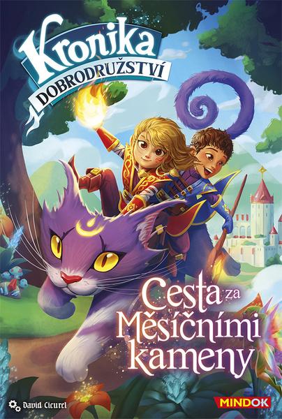 Kronika dobrodružství Cesta za Mesíčními kameny
