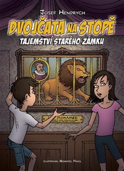 Dvojčata na stopě - 9788090806337