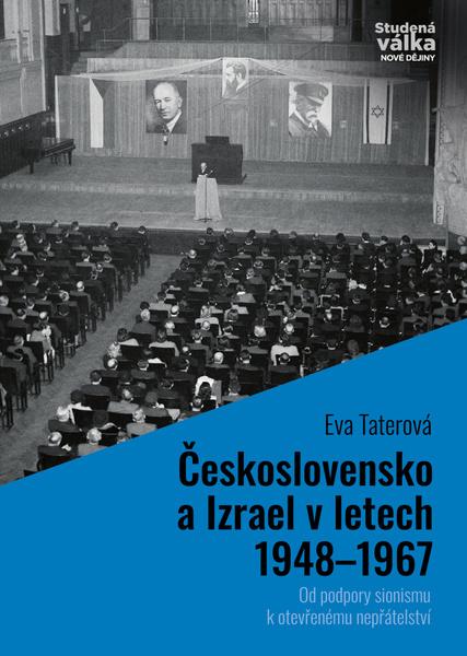Československo a Izrael v letech 1948–1967 - 9788027800926