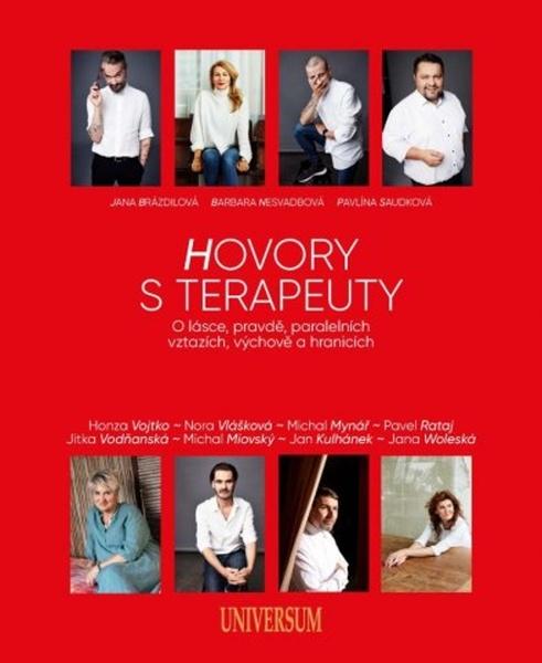 Hovory s terapeuty - 9788024276847